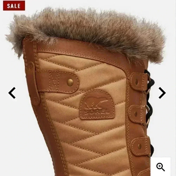 NWOT Sorel Tofino™ II boots  sz 5.5 - Picture 12 of 15
